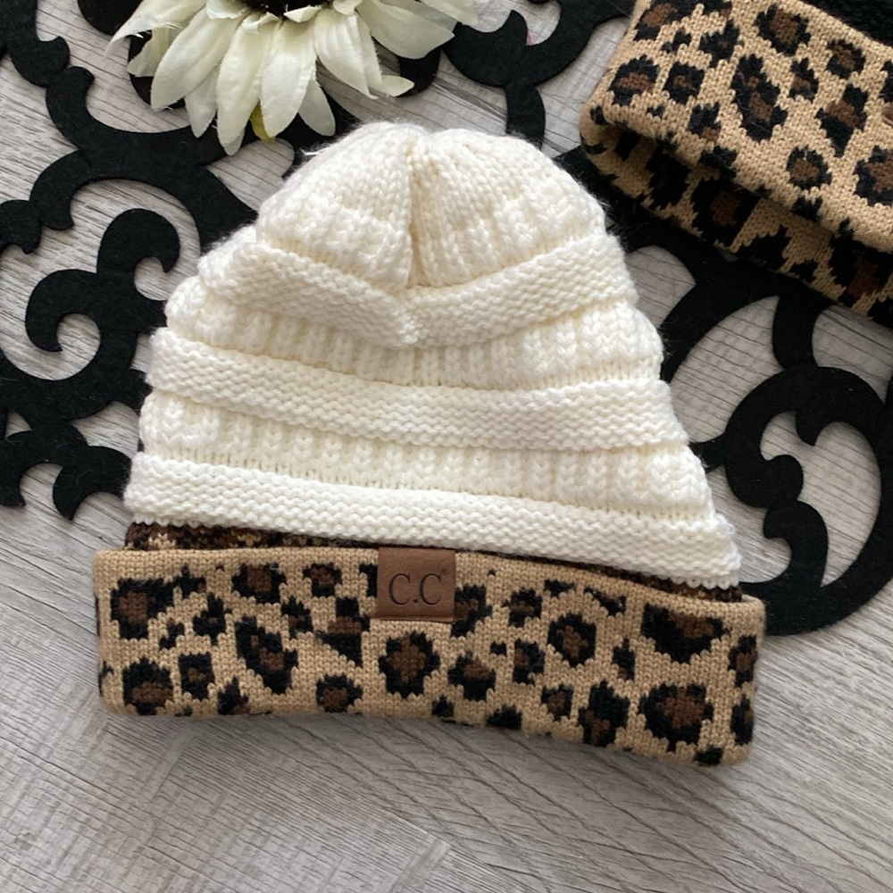 C.c beanies - Picture 2 of 3
